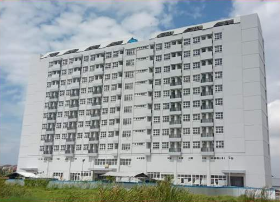 Dormitory Unair Kampus C