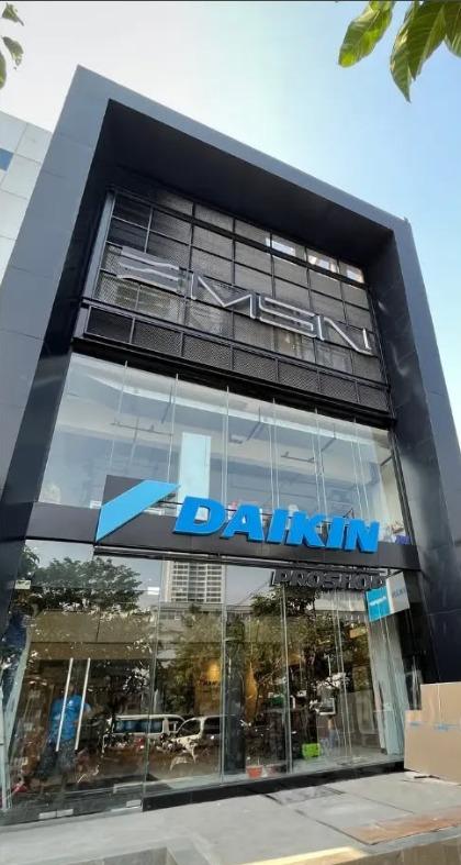 MSN Daikin Surabaya