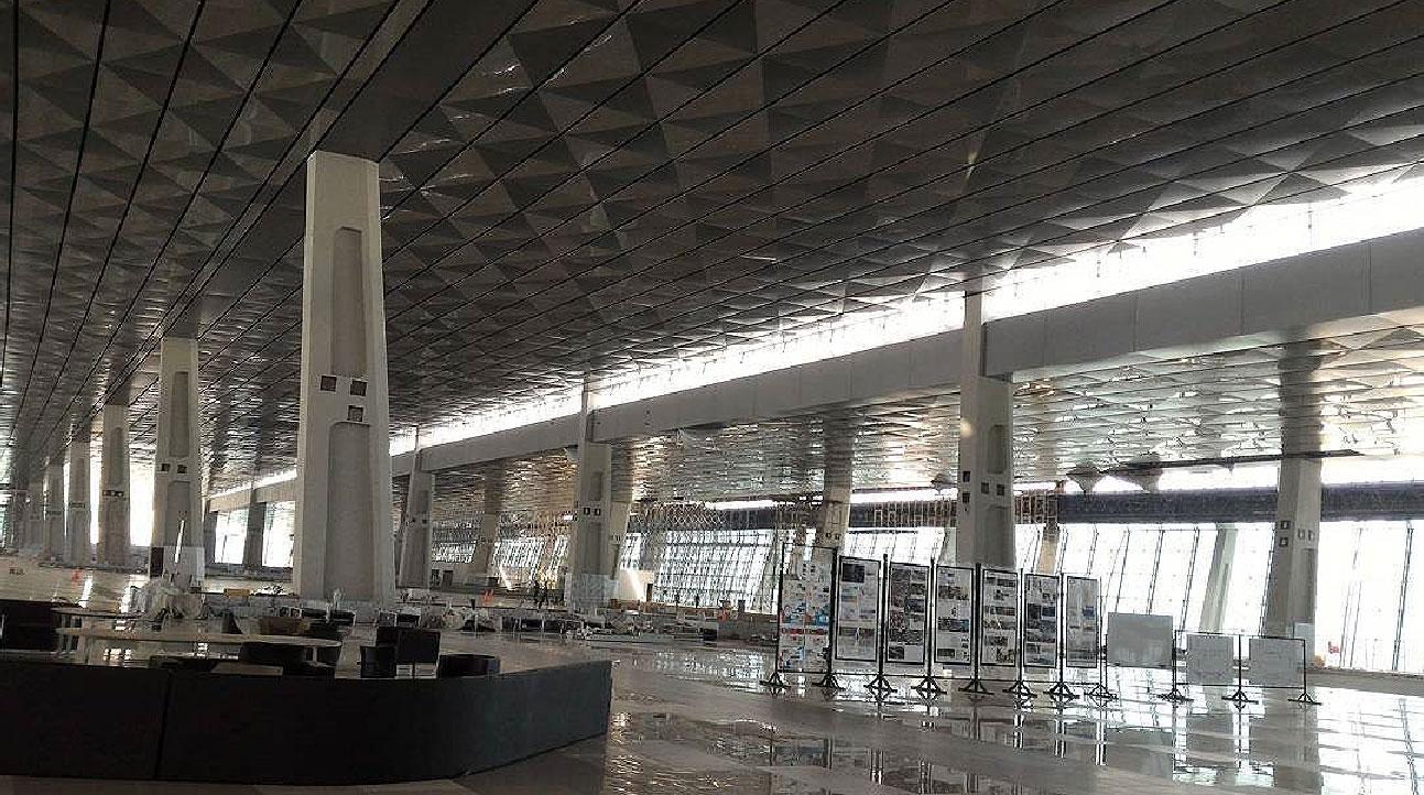 Bandara Soekarno-Hatta Terminal 3